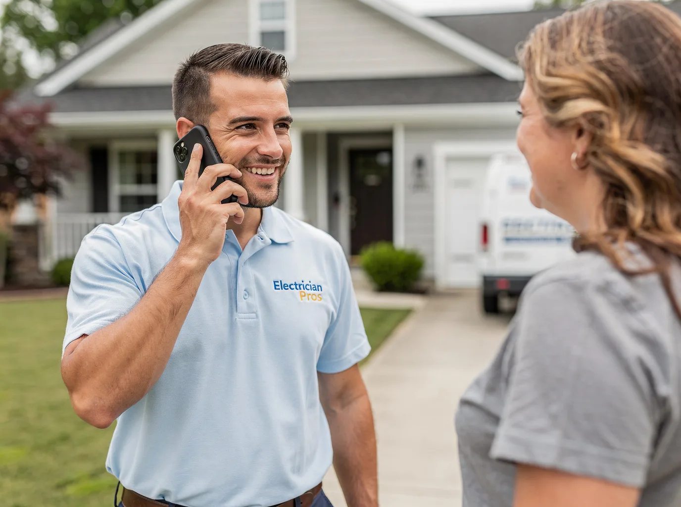 Electrician Walnut Grove, MO FAQs